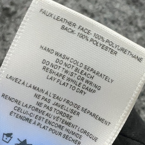 Express x Negin Mirsalehi Brown Snakeskin Print Faux Leather Midi Skirt Size 2 - Picture 7 of 8